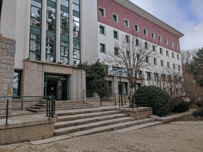 Residencia MonteHermoso Cercedilla