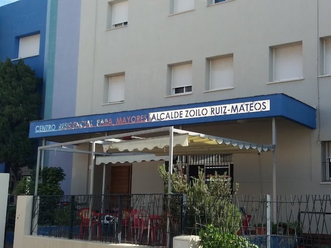 Residencia Municipal de Ancianos Rota