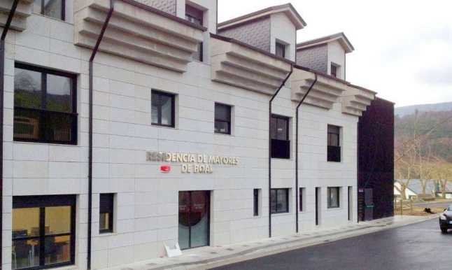 Residencia municipal de Boal
