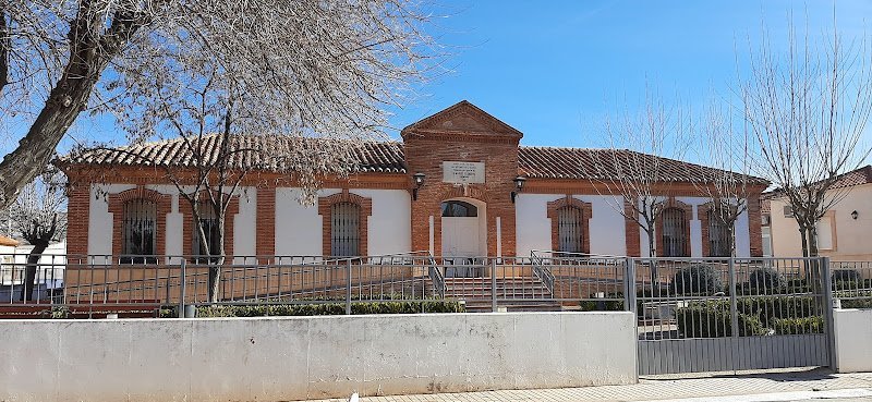 Residencia Municipal de Mayores Hermanos Clemente