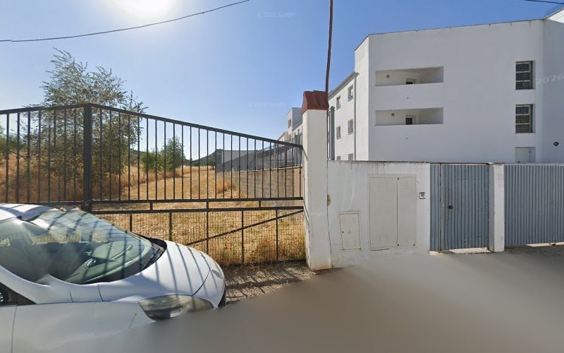 Residencia municipal para mayores Almadén de la Plata
