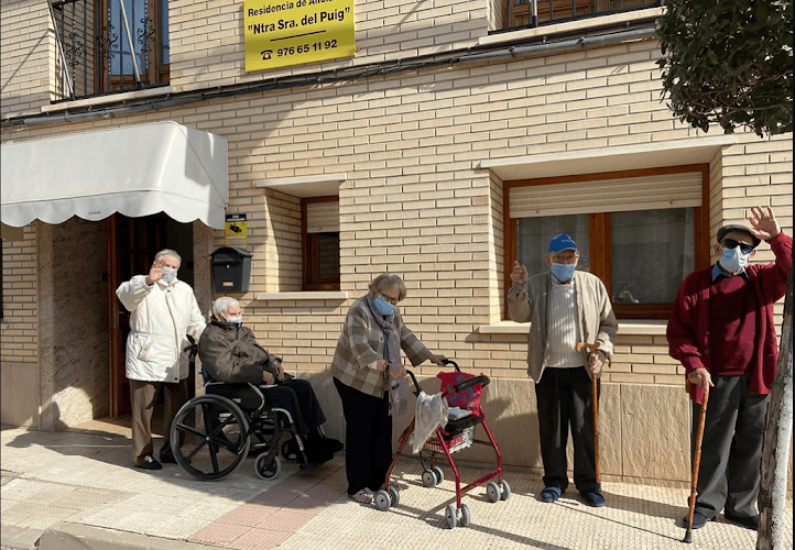 Residencia Nuestra Señora del Puig