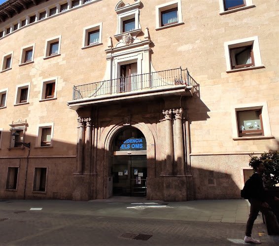 Residencia Oms.
