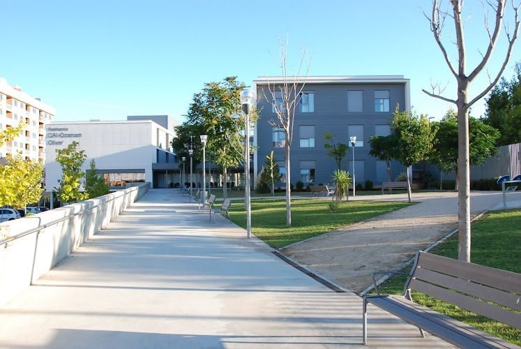Residencia Ozanam CAI Oliver