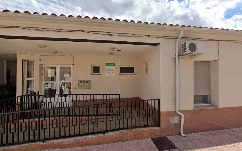 Residencia Padre Damián