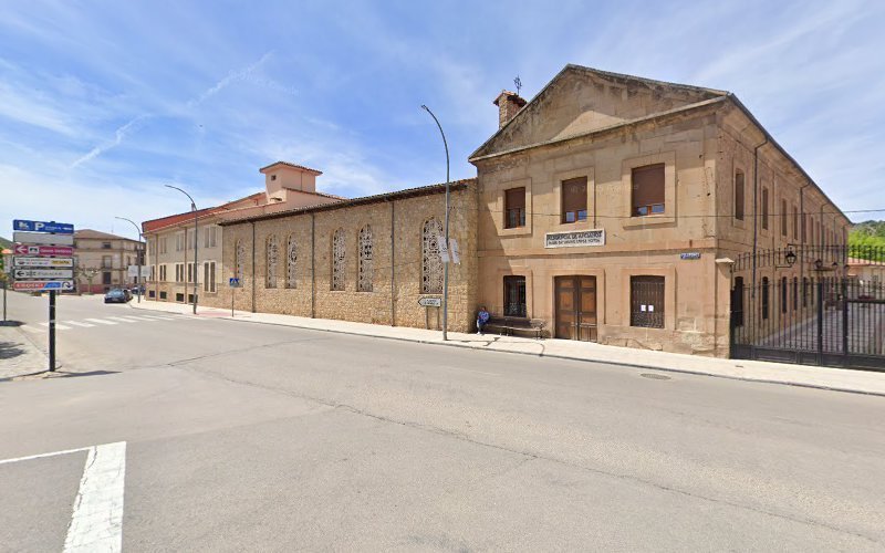 Residencia Padre Saturnino López Novoa