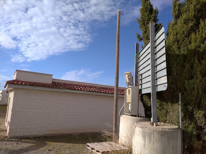 Residencia par mayores San Roque La Muela