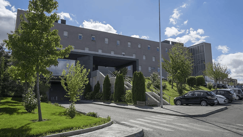 Residencia para Mayores Amavir El Balconcillo
