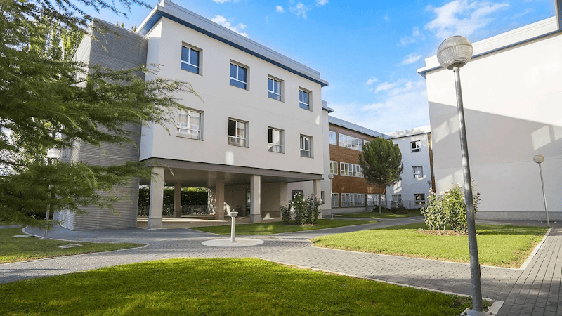Residencia para Mayores Amavir El Pinar