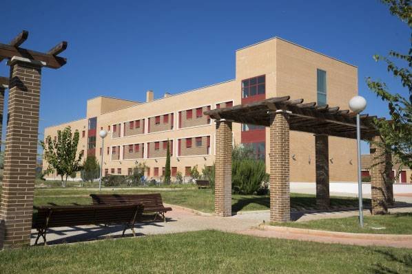 Residencia para Mayores Amavir Las Hazas