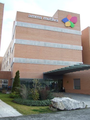 Residencia para Mayores Amavir Mutilva