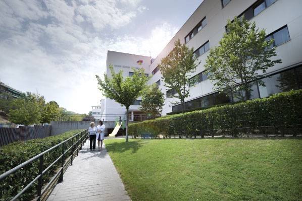Residencia para Mayores Amavir Puente Vallecas