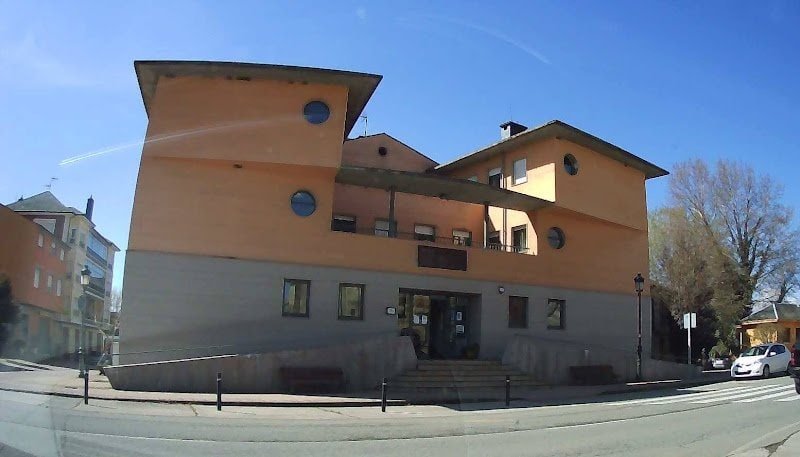 Residencia para mayores el Camino Las encinas