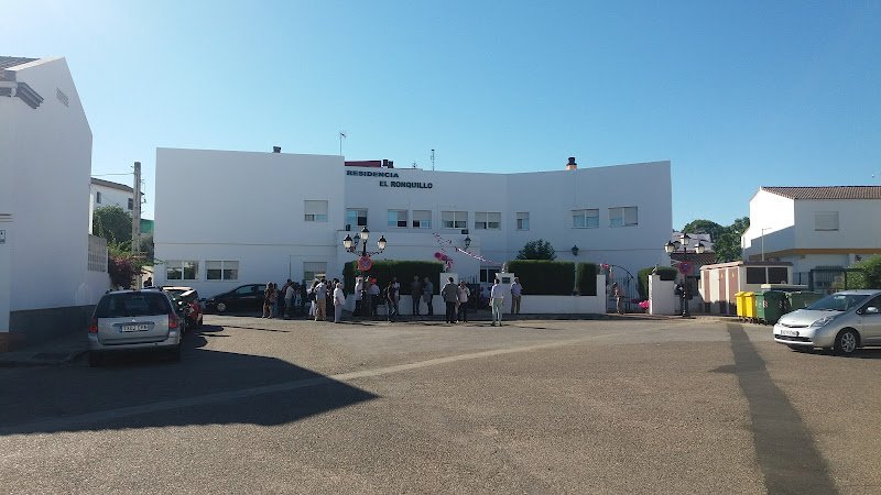 Residencia para mayores El Ronquillo