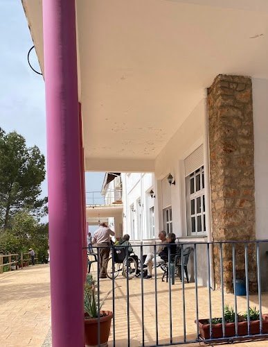 Residencia para mayores Siles