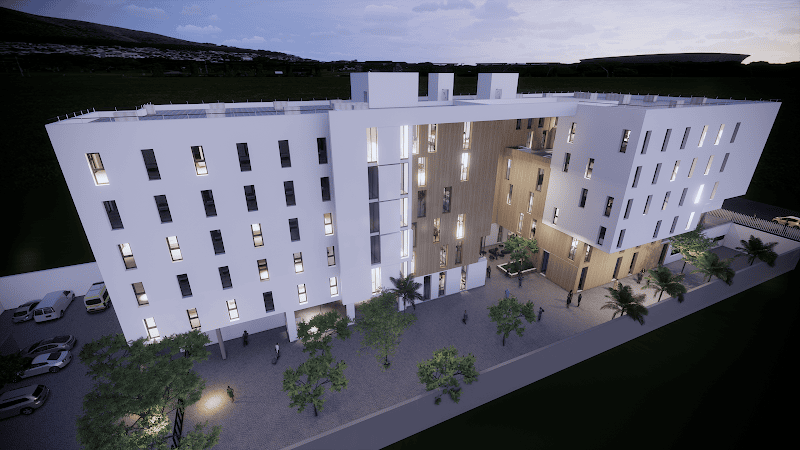 Residencia para personas mayores Dos Hermanas