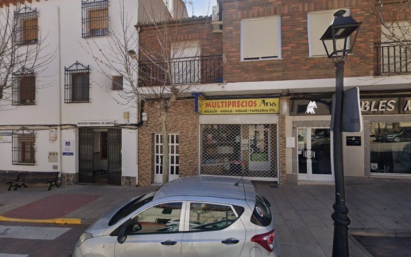 Residencia Parroquial de 3º Edad Santa Mónica