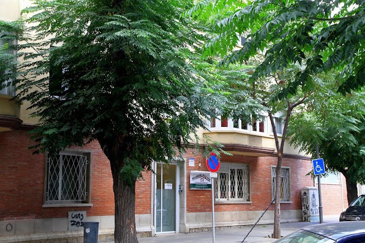 Residència Passeig Prim