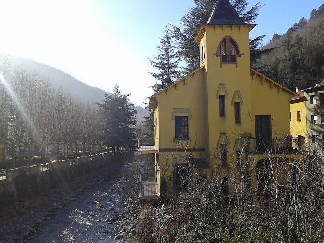 Residència per a la gent gran Vall de Ribes