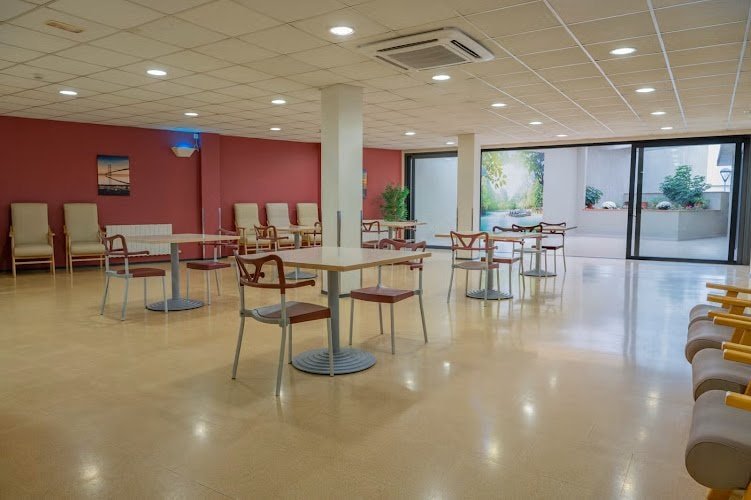 Residencia per a la Gent Gran Vall de Terri