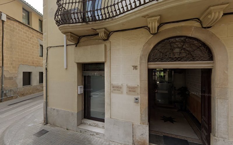 Residència per gent gran Can Carré