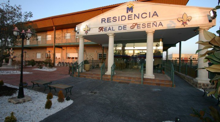 Residencia Real de Seseña