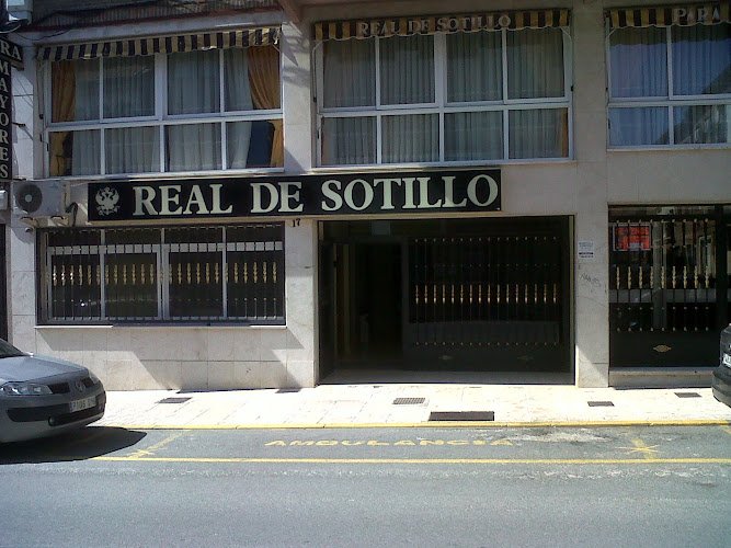 Residencia Real de Sotillo