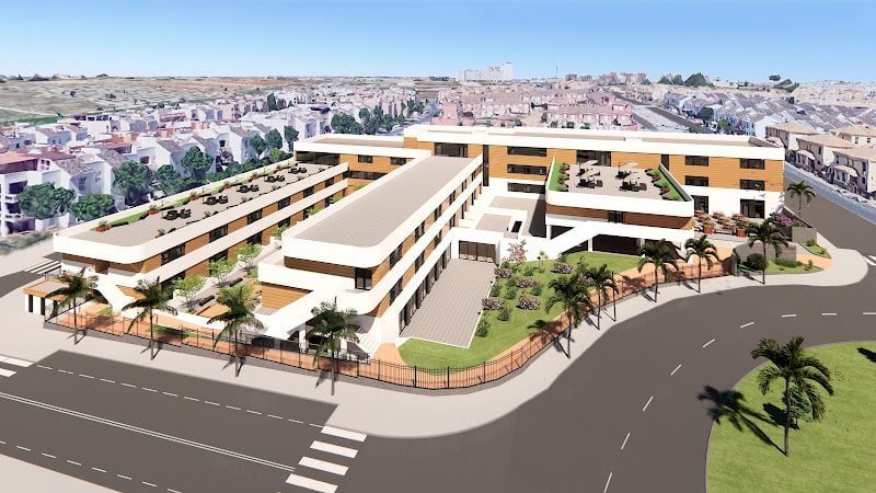 Residencia Reifs Tomares