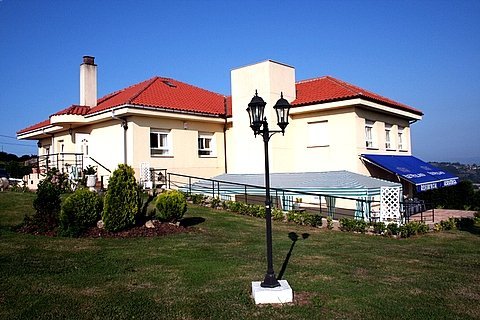 Residencia Rey Pelayo