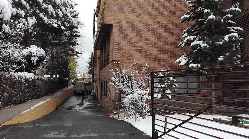 Residencia Riaza – Rovira Tarazona
