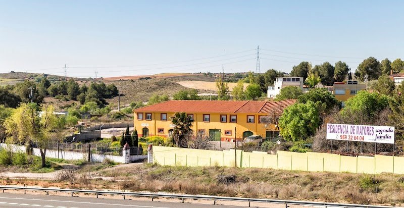 Residencia Sagrada Familia