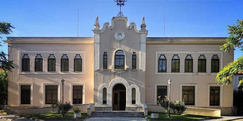 Residencia Sagrado Corazón y Patriarca José