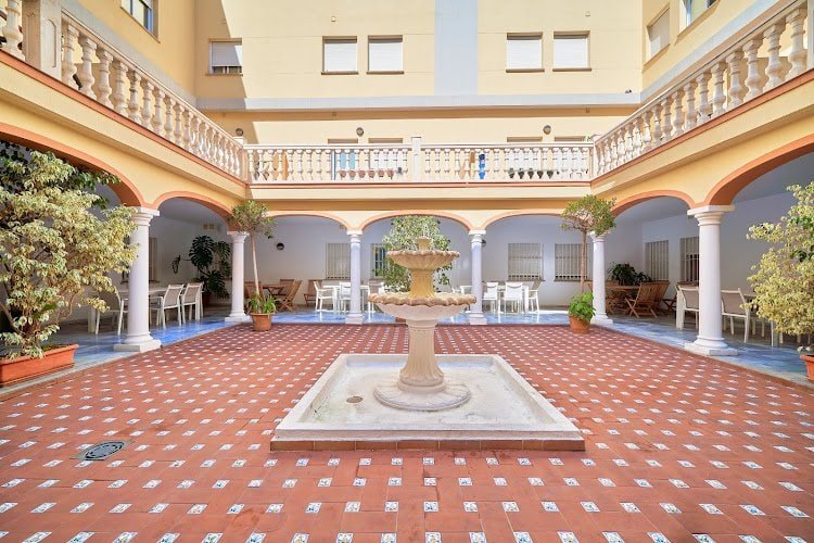Residencia San Carlos