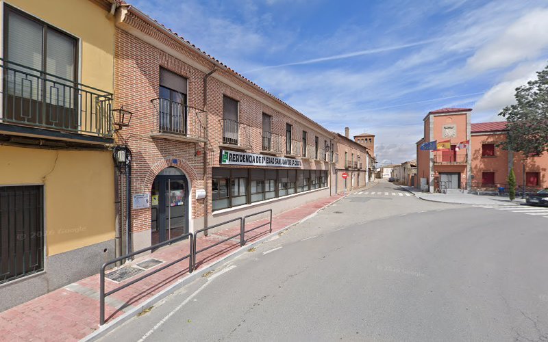 Residencia San Juan de la Cruz