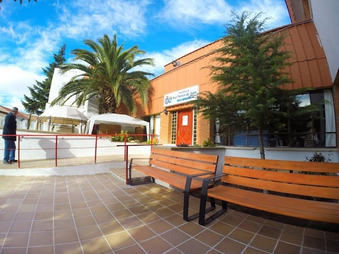 Residencia San Martin de Tous