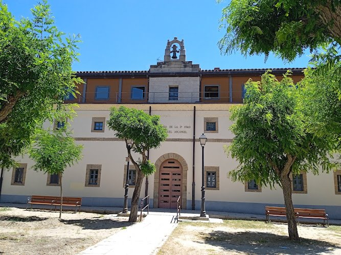 Residencia San Miguel Ancárgel