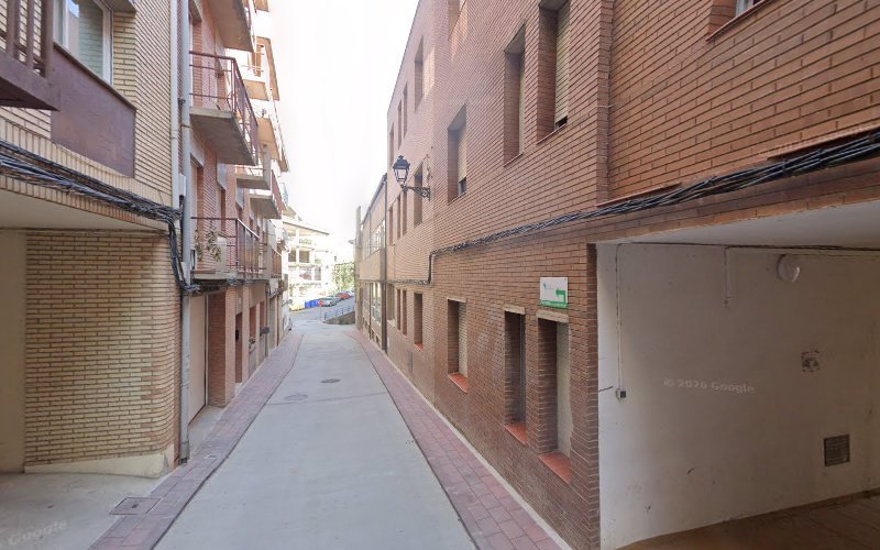 Residencia San Valero de Hijar