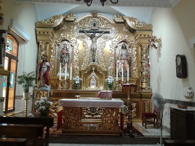 Residencia Santa Angela de la Cruz