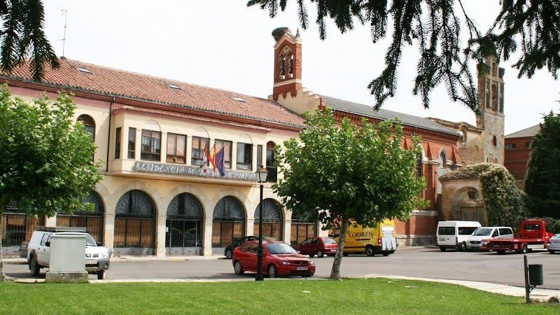 Residencia Santa Maria del Camino