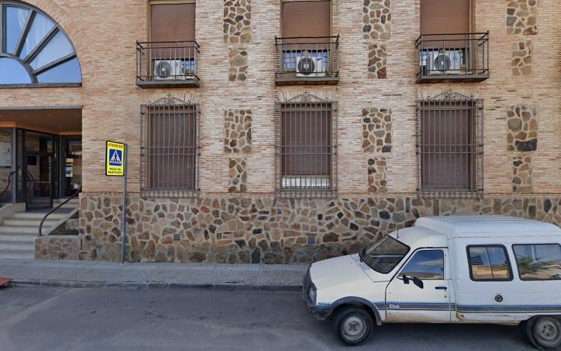 Residencia Santísimo Cristo del Prado