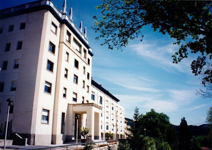 Residencia Sociosanitaria IMQ Igurco Orue
