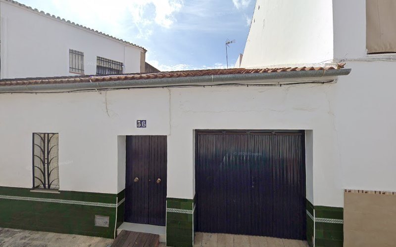 Residencia Sor Ángela de la Cruz