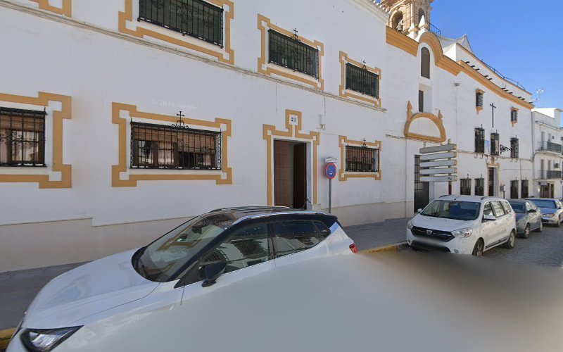 Residencia Sor Ángela de la Cruz