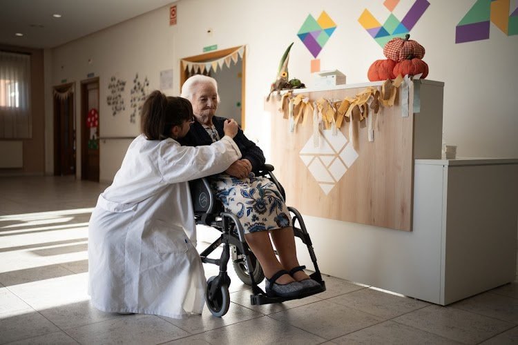 Residencia Tercera Actividad León