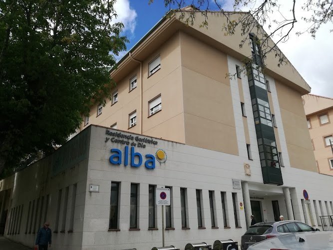 Residencia Tercera edad Alba San Lorenzo