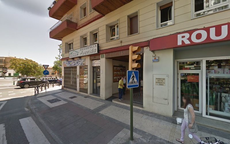 Residencia Tercera edad Avenida Cosculluela