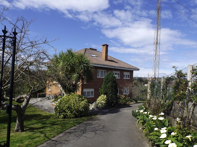 Residencia tercera edad Castiello de Berueces