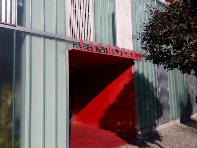 Residencia Tercera Edad Las Rosas