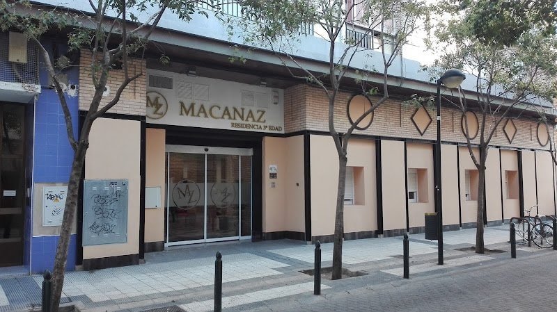 Residencia tercera edad Macanaz