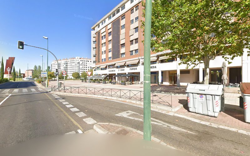 Residencia Tercera Edad Parque Alameda